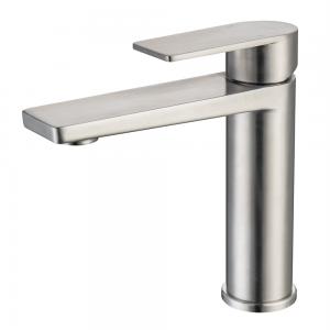 XBEST High Quality cUPC Stainless Steel Tap Mixer Single Hole Bathroom Sink Faucet  